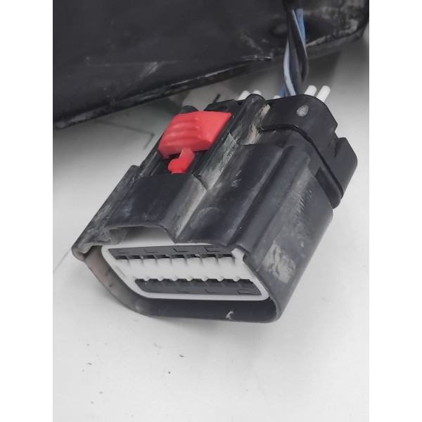 Para-choque Dianteiro Chevrolet Ônix 2020 A 2024