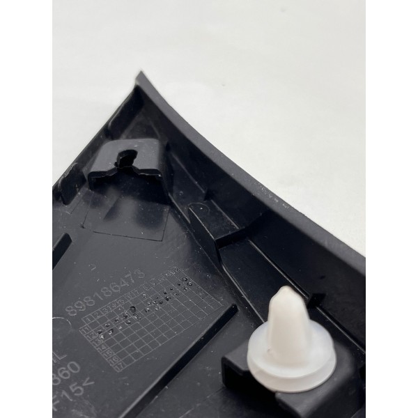 Moldura Paralama Retrovisor Direito Spin 2013 A 2021