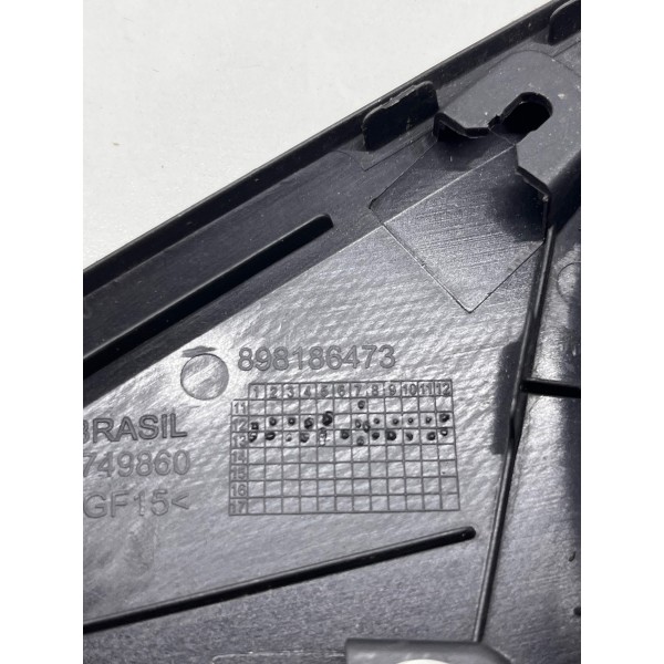 Moldura Paralama Retrovisor Direito Spin 2013 A 2021