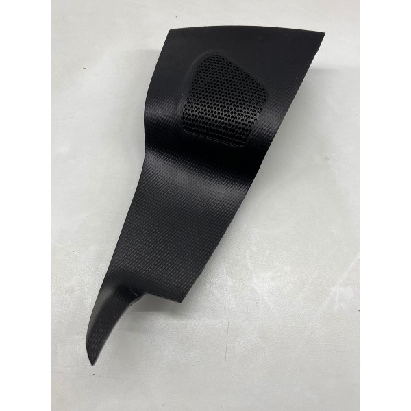 Moldura Interna Porta Tras\esq Fiat Argo 2020