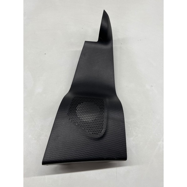 Moldura Interna Porta Tras\esq Fiat Argo 2020