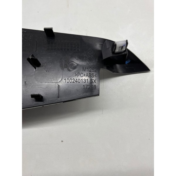 Moldura Interna Porta Tras\esq Fiat Argo 2020