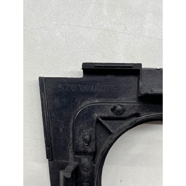 Moldura Comando Ar Volkswagen Spacefox 2010 A 2021