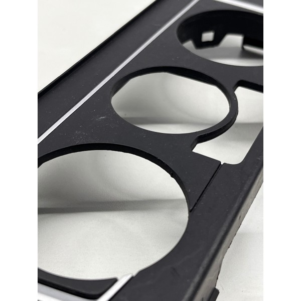 Moldura Comando Ar Volkswagen Spacefox 2010 A 2021