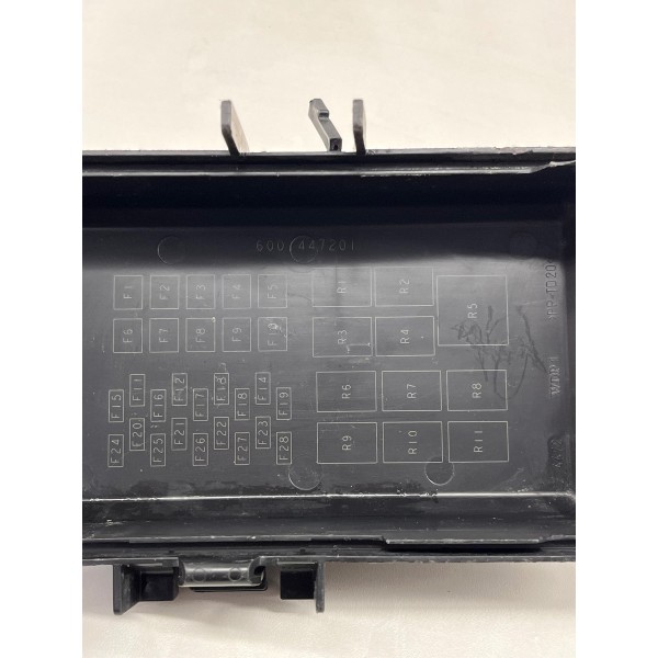 Tampa De Caixa De Fusíveis Ford Ka 2017 A 2018