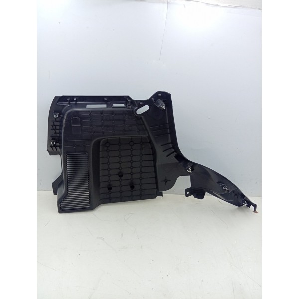 Moldura Porta Malas Lado Direito Ford Ka  2014 A 2022