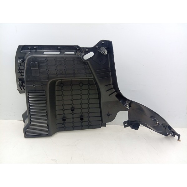 Moldura Porta Malas Lado Direito Ford Ka  2014 A 2022