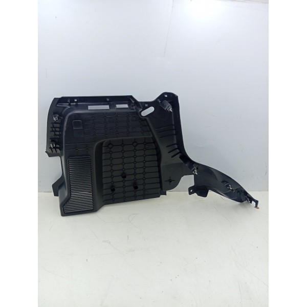 Moldura Porta Malas Lado Direito Ford Ka  2014 A 2022