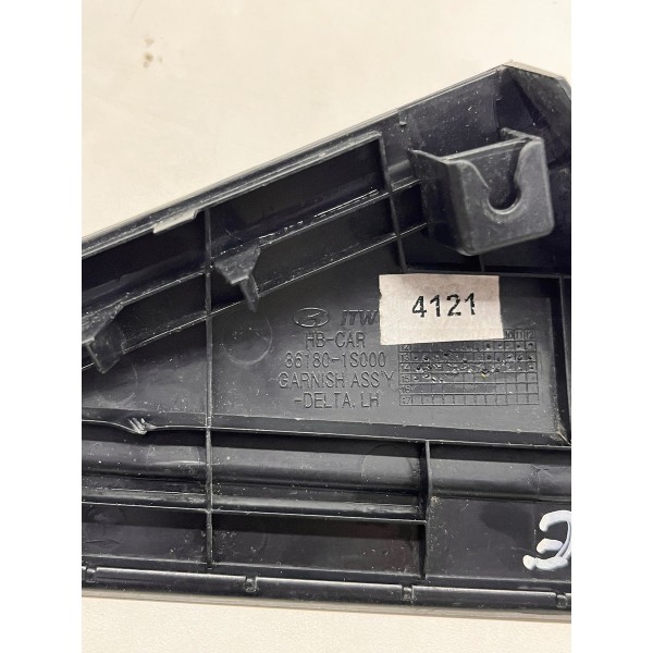 Moludra Retrovisor Esq Hyundai Hb20 2013 A 2018