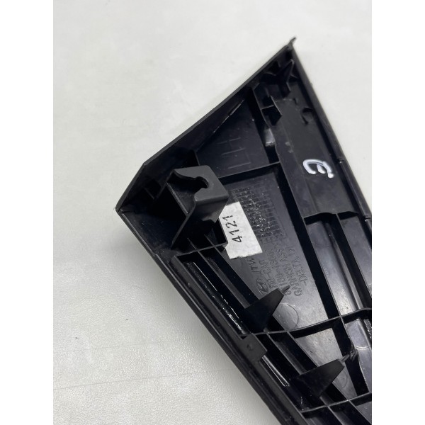 Moludra Retrovisor Esq Hyundai Hb20 2013 A 2018