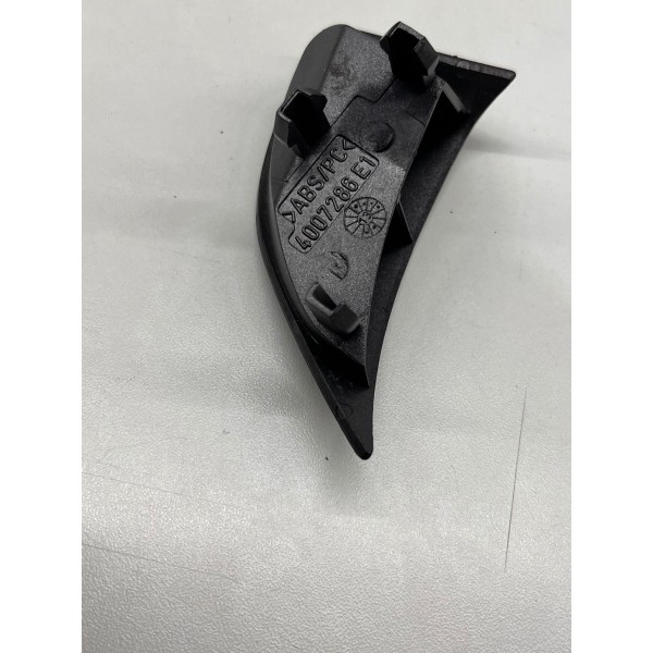 Moldura Volante Lado Esquerdo Fiat Palio Attractive 2013/18