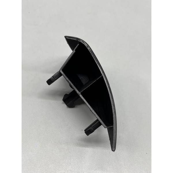 Moldura Volante Lado Esquerdo Fiat Palio Attractive 2013/18