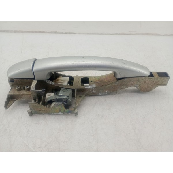 Maçaneta Traseira Esquerda C4 Pallas 2014 A 2020