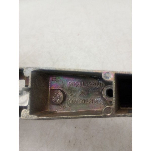 Maçaneta Traseira Esquerda C4 Pallas 2014 A 2020