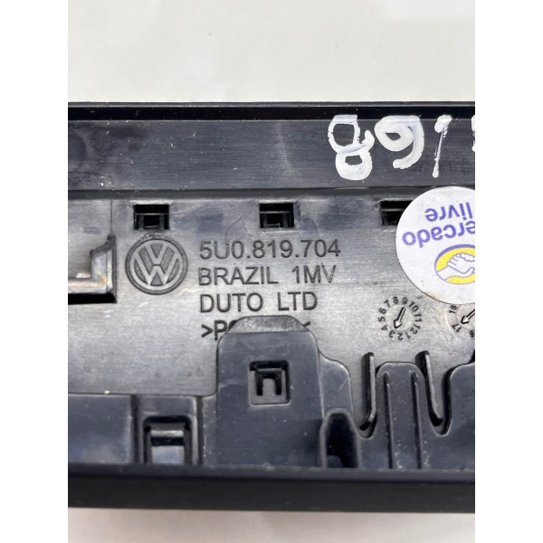 Difusor Ar Lado Direito Volkswagen Gol G7 G8 2017 A 2022