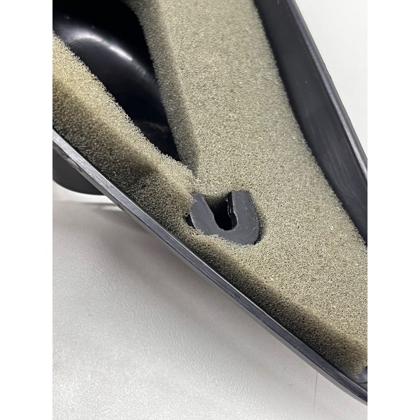 Acabamento Interno Ld Retrovisor Volkswagem Gol G5 A G8