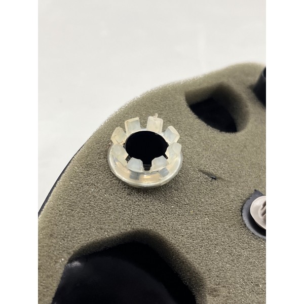 Acabamento Interno Ld Retrovisor Volkswagem Gol G5 A G8