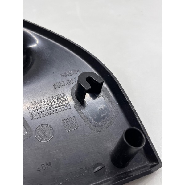 Moldura Interna Retrovisor Ld Volkswagem Saveiro 2013