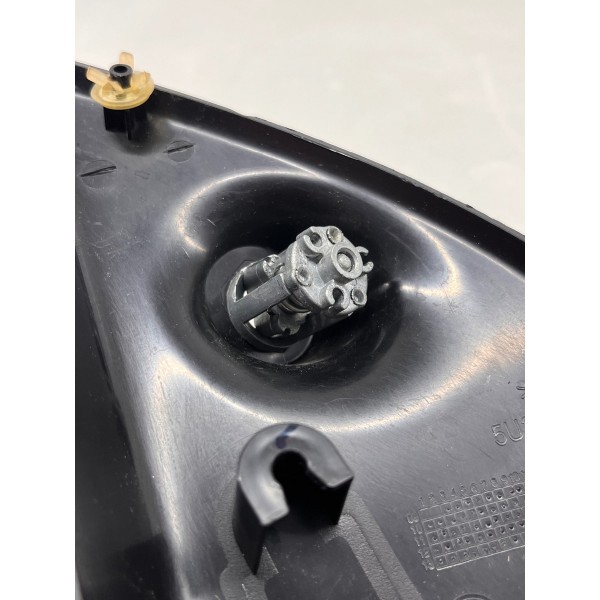 Moldura Interna Retrovisor Ld Volkswagem Saveiro 2013