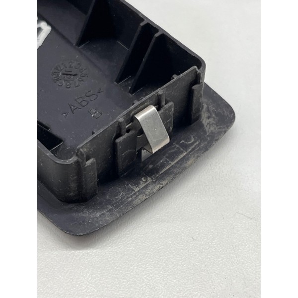 Moldura Botão Vidro Porta Dian\dir Fluence 2012 A 2015