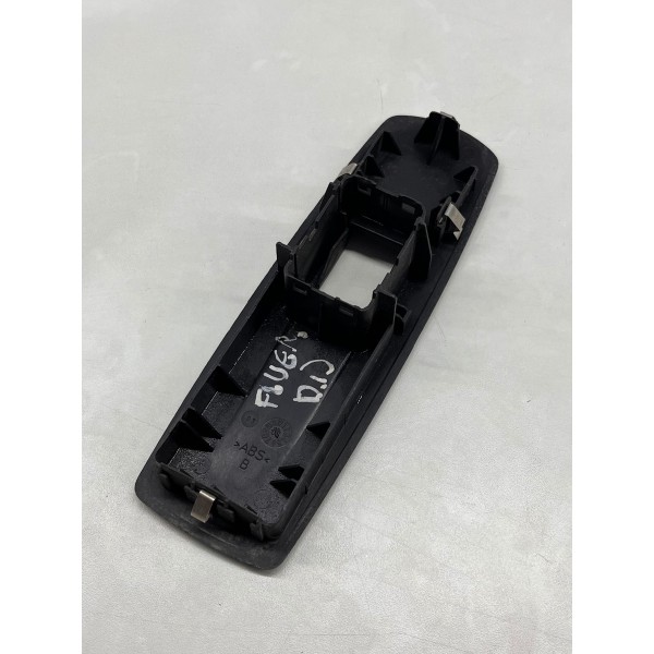 Moldura Botão Vidro Porta Dian\dir Fluence 2012 A 2015