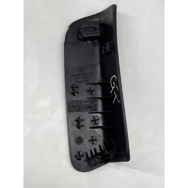 Acabamento Forro Porta Tras Esquerdo Voyage G6 2008 A 2016