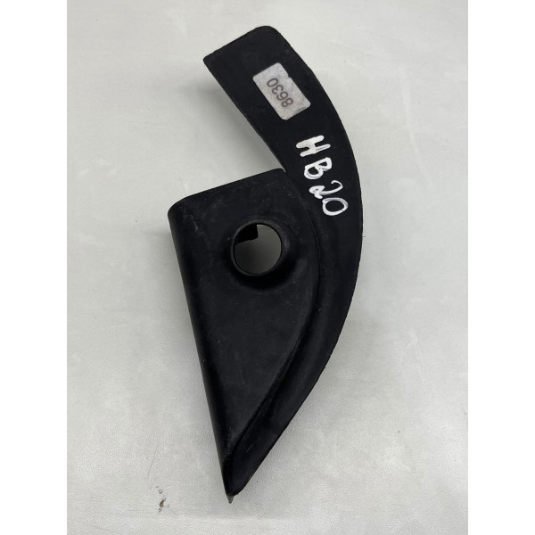 Acabamento Int Retrovisor Direito Hyundai Hb20 2013 A 2019