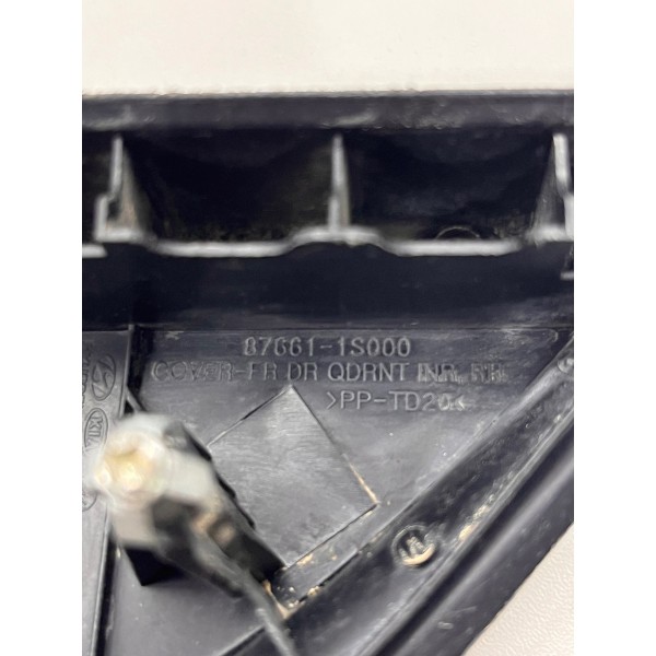 Acabamento Int Retrovisor Direito Hyundai Hb20 2013 A 2019