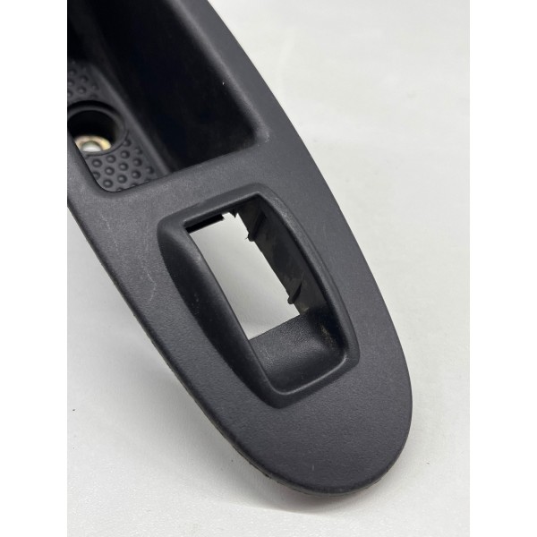 Moldura Botão Vidro Traseiro Direito Fiat Punto 2008 A 2017