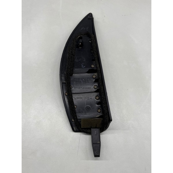 Acabamento Interno Porta Traseira Direita Toyota Etios 2019