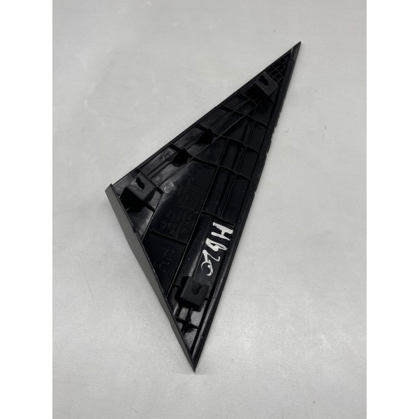 Acabamento Retrovisor Paralama Hyundai Hb20 2013 A 2019