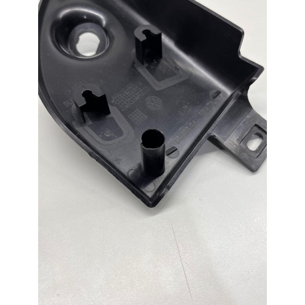 Moldura Retrovisor Esquerdo Volkswagen Gol G5\g6 2008 A 2016