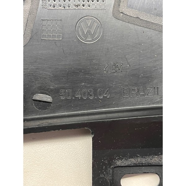 Moldura Retrovisor Esquerdo Volkswagen Gol G5\g6 2008 A 2016