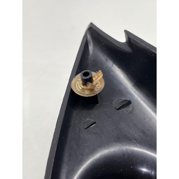 Moldura Retrovisor Esquerdo Volkswagen Gol G5\g6 2008 A 2016