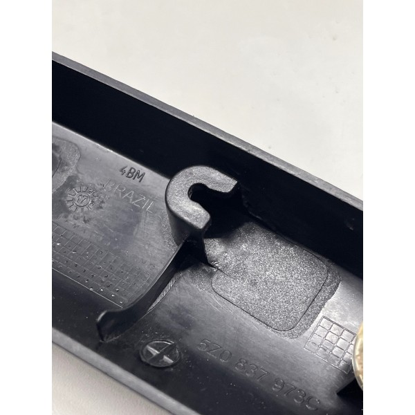 Moldura Interna Retrovisor Esquerdo Vw Fox 2010 A 2014