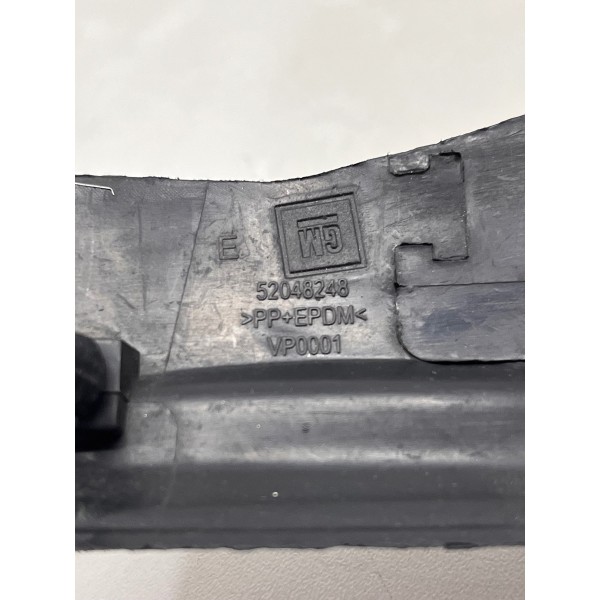 Moldura Acabamento Churrasqueira Ld\esq Prisma 2019