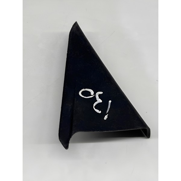 Moldura Porta Tras\dirhyundai I30 2013 A 2016