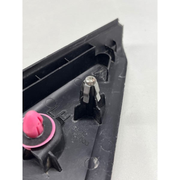 Moldura Porta Tras\dirhyundai I30 2013 A 2016