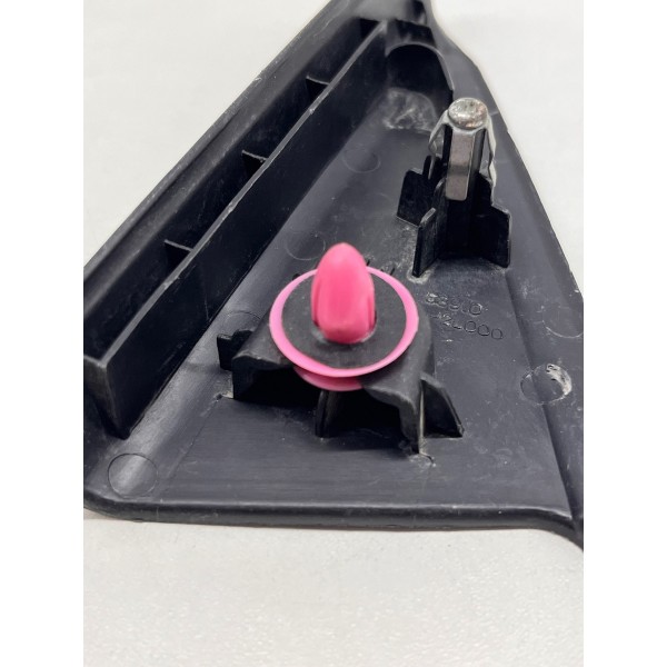 Moldura Porta Tras\dirhyundai I30 2013 A 2016