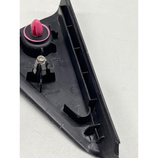 Moldura Porta Tras\dirhyundai I30 2013 A 2016