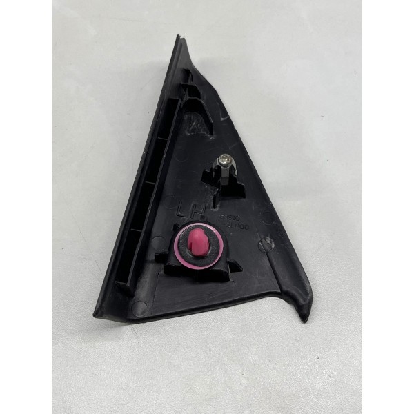 Moldura Porta Tras\dirhyundai I30 2013 A 2016