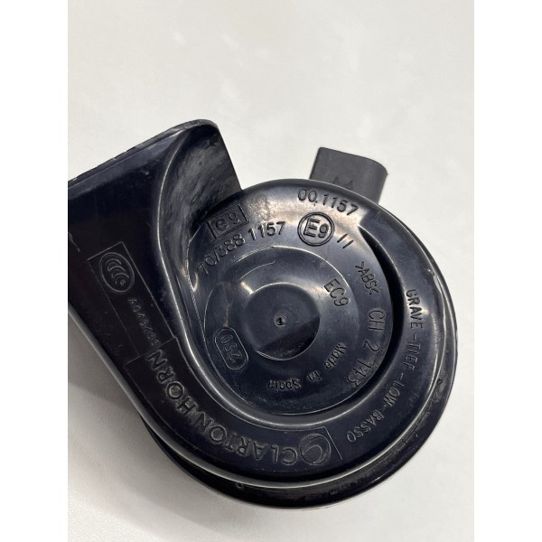 Buzina Grave Nova Original Volkswagen Tiguan 2017 A 2021