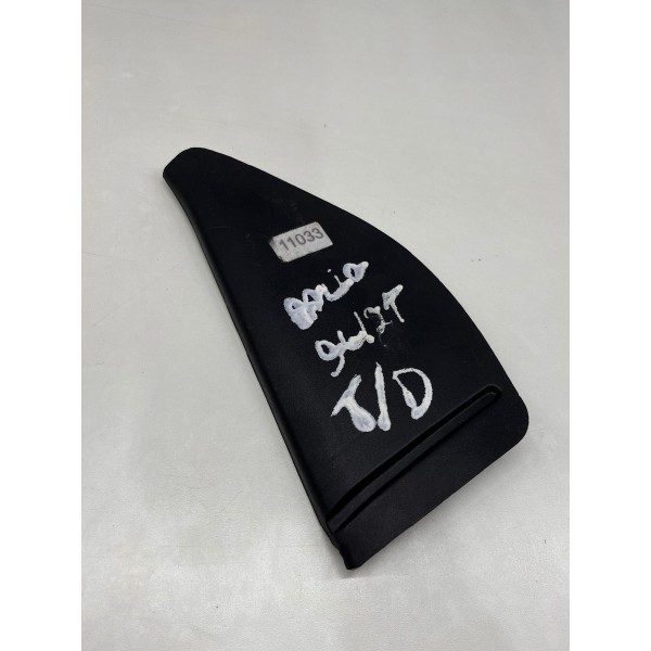 Moldura Porta Tras\dir Fiat Palio Weekend 2002