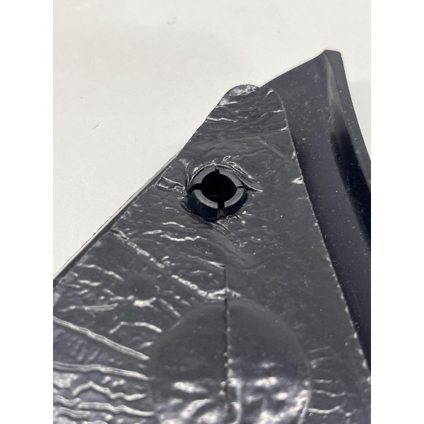 Moldura Porta Tras\dir Fiat Palio Weekend 2002