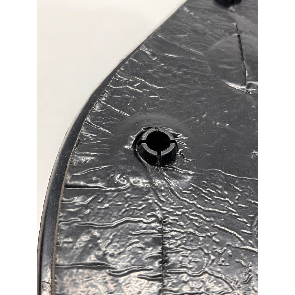 Moldura Porta Tras\dir Fiat Palio Weekend 2002