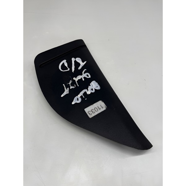 Moldura Porta Tras\dir Fiat Palio Weekend 2002