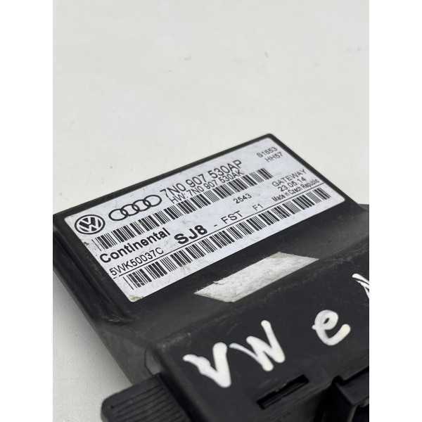 Modulo Interface Gateway Volkswagen Jetta 2015 A 2016