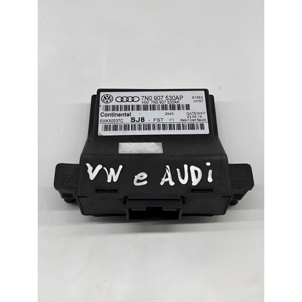 Modulo Interface Gateway Volkswagen Jetta 2015 A 2016