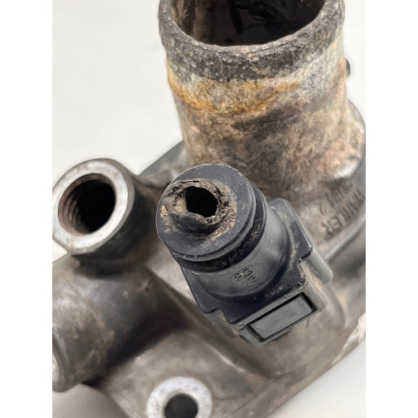 Flange Saída Dágua Do Cabeçote Fiat Uno 2012