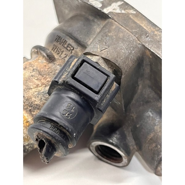 Flange Saída Dágua Do Cabeçote Fiat Uno 2012